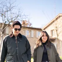 Tommaso e Martina host Tenuta Seriole