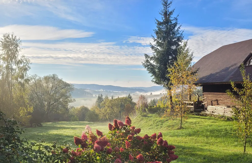 noclegi AlohaCamp Chata Magoda 5