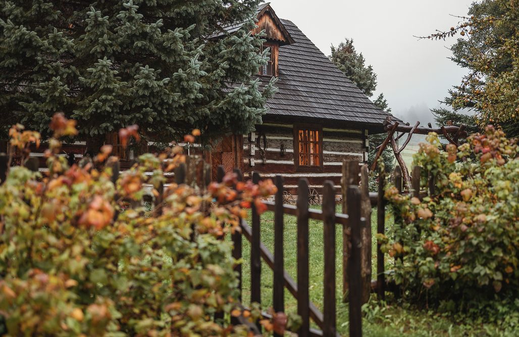 noclegi AlohaCamp Przystanek Ropienka Chata 5