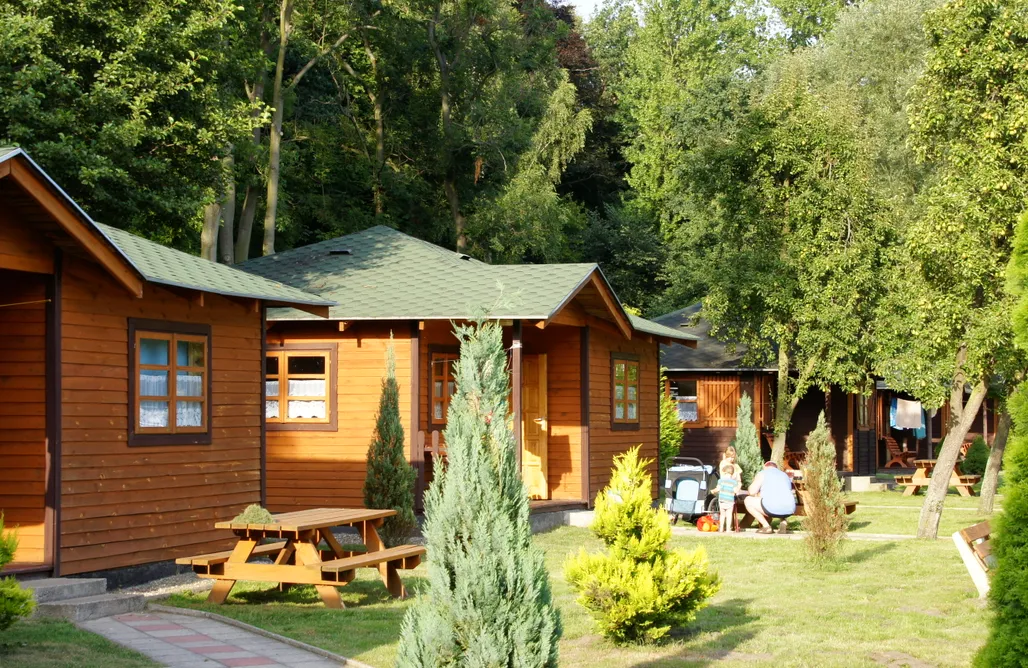 Grzybowo tanie noclegi blisko morza Camping Baltic  3