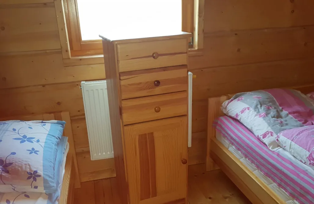 AlohaCamp Domek 9 os. 4