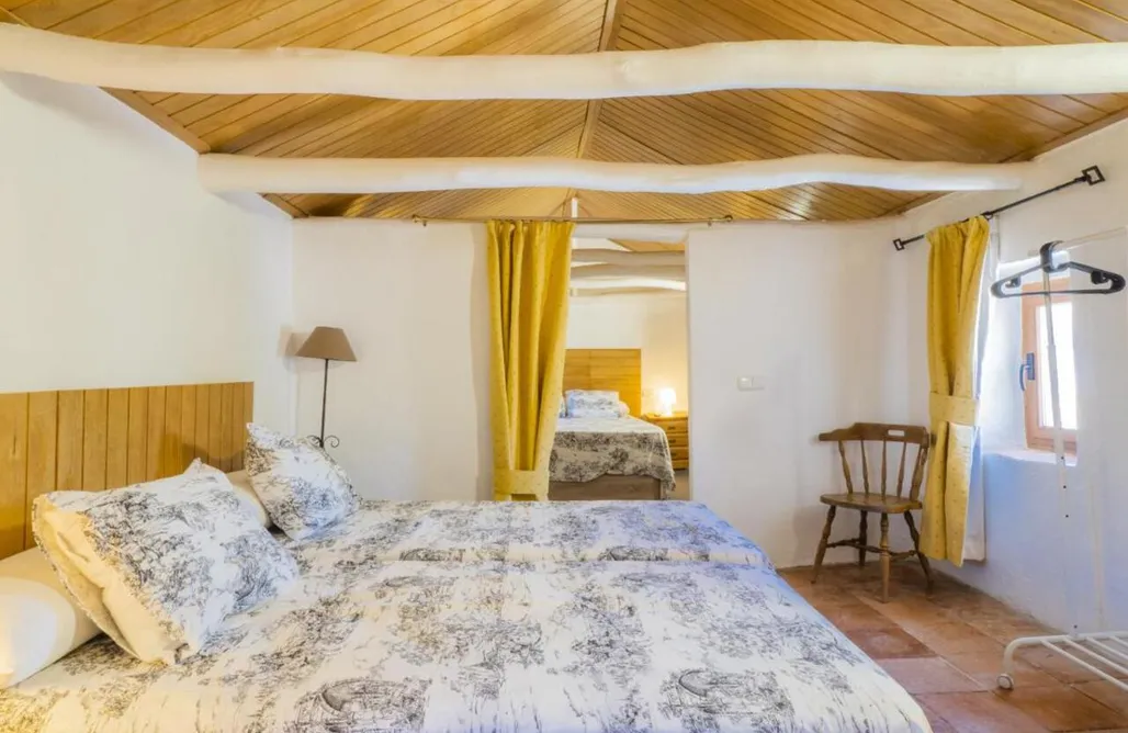 alojamientos AlohaCamp Finca La Juntilla 1