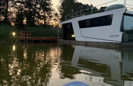 Zdjęcie obiektu HT House Boat Mazury - Jabłonka 65