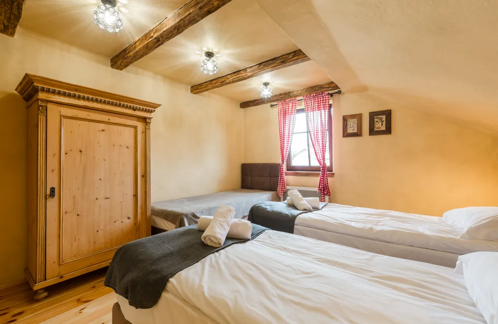 AlohaCamp Apartament 4 4