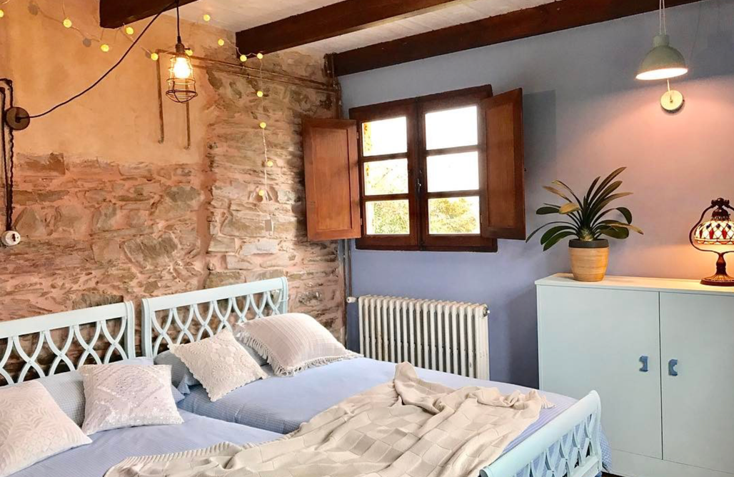 AlohaCamp Casa Rural Pico de Lugar  2