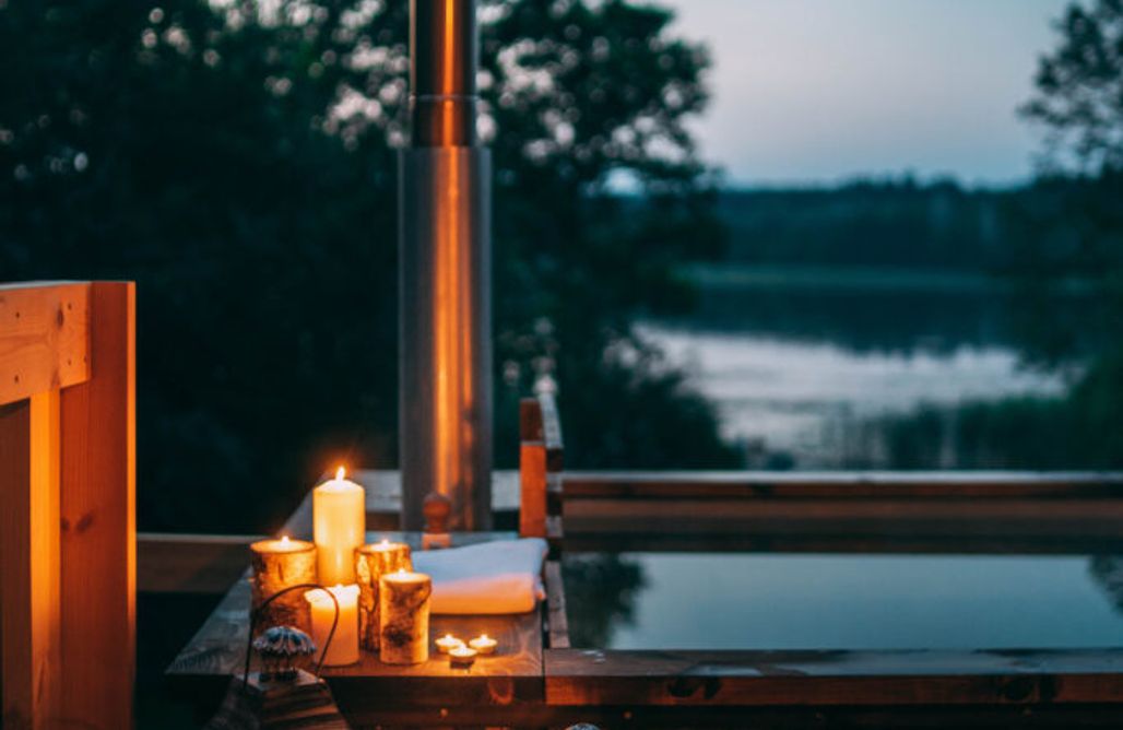 Siedlisko Rogówko: Dom Drwala  AlohaCamp