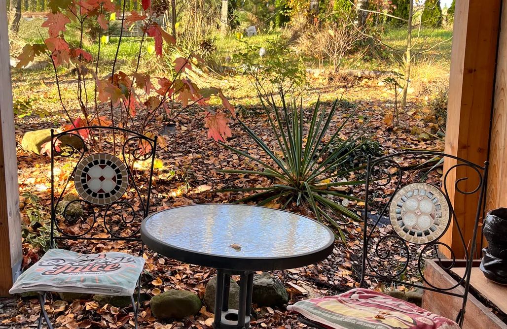 noclegi AlohaCamp Nastawka Cottage Creativity and Regeneration 5