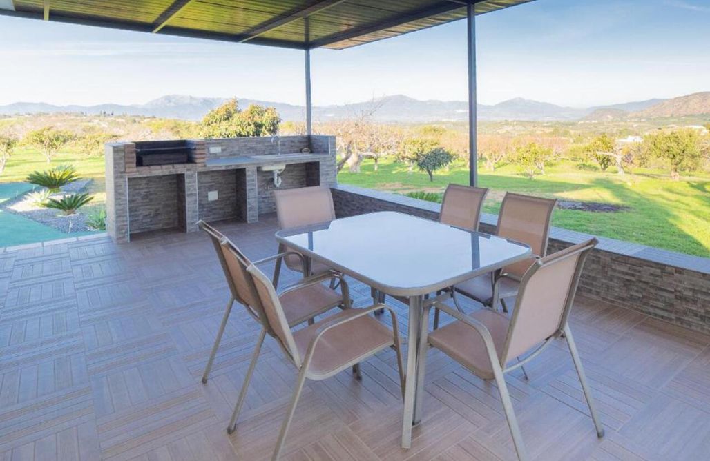 AlohaCamp Finca La Higuera 1