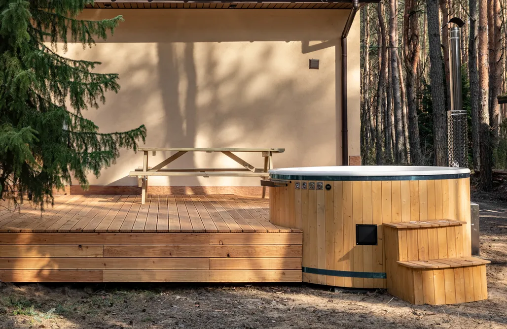 Białobrzegi noclegi Forest Hub Popowo 2