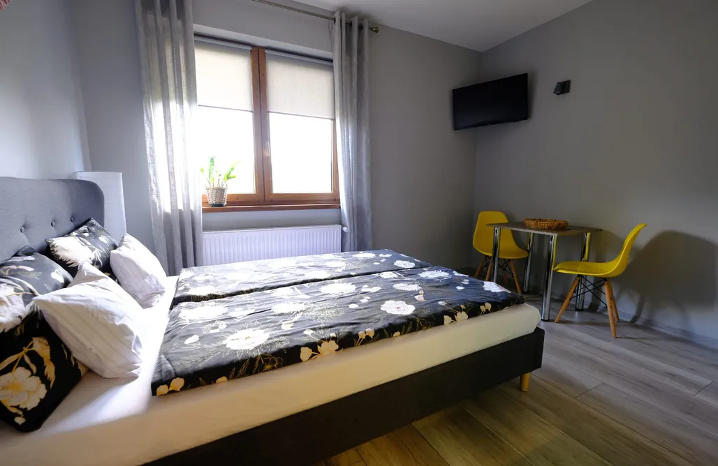 AlohaCamp Wiejski Raj 1 2