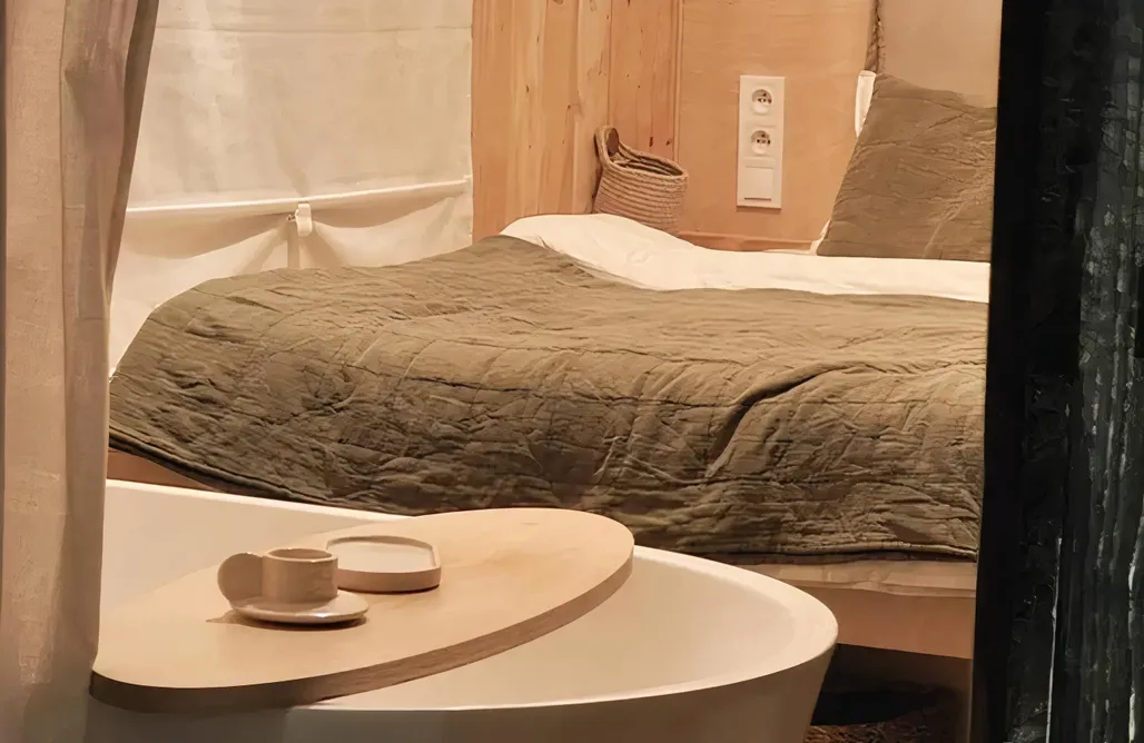 AlohaCamp Dom jednorodzinny z jedną sypialnią 4