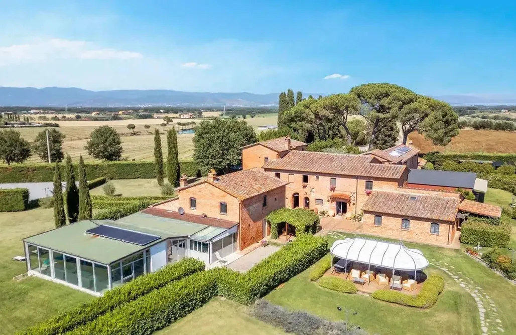 Casa Vacanze Sardegna Agriturismo Le Torri di Porsenna 1