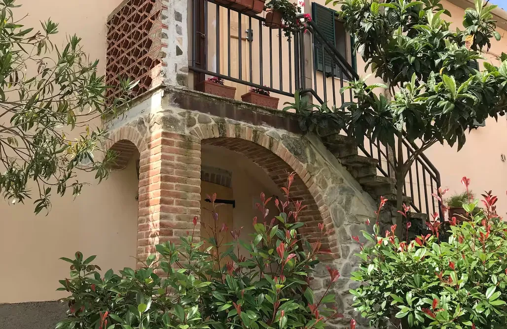 Alloggio AlohaCamp Agriturismo Poggio Tondo 5