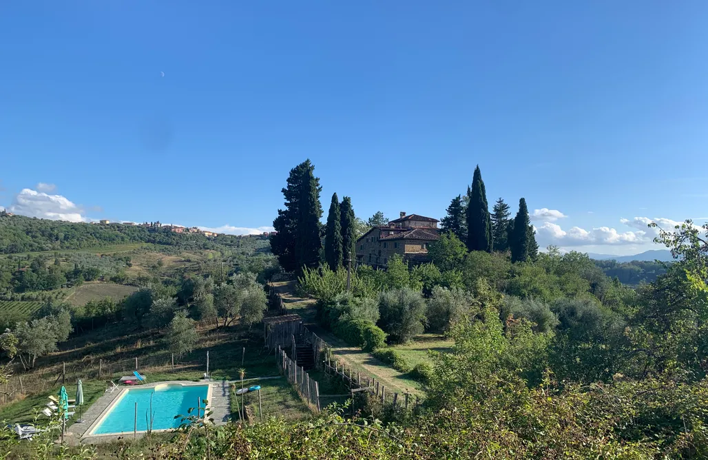 Agriturismo Abruzzo Le Balze di Fontisterni 2