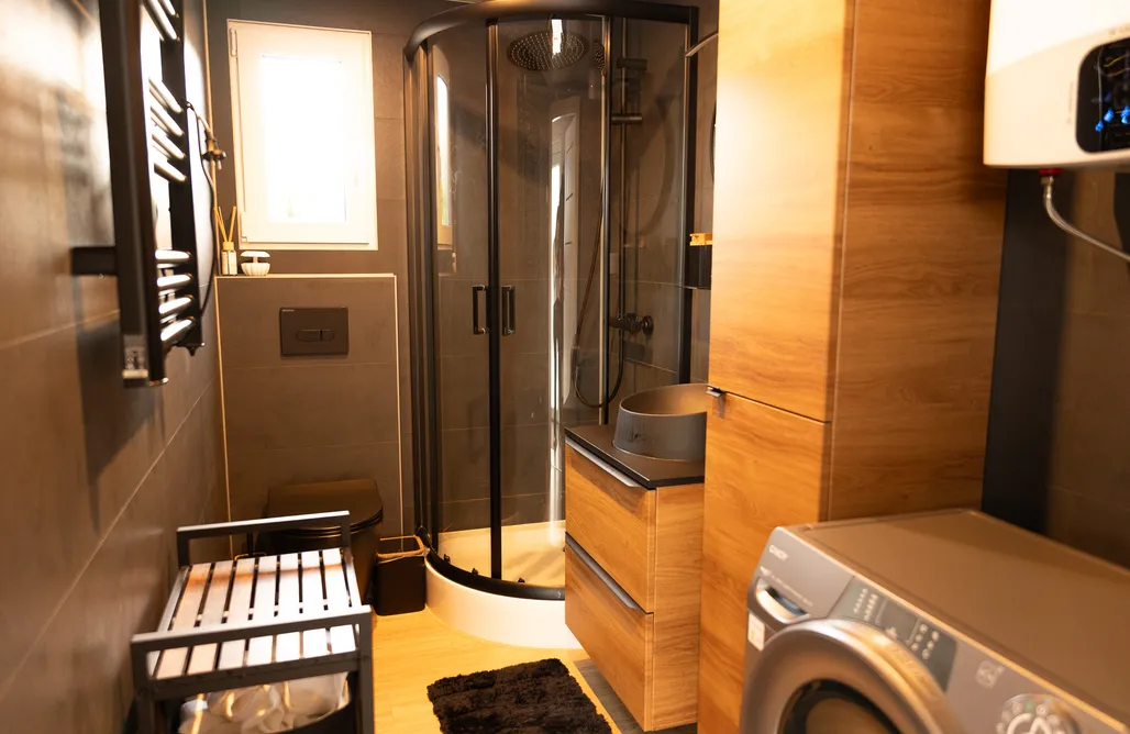 alojamientos AlohaCamp Zacisze Beskidu 1