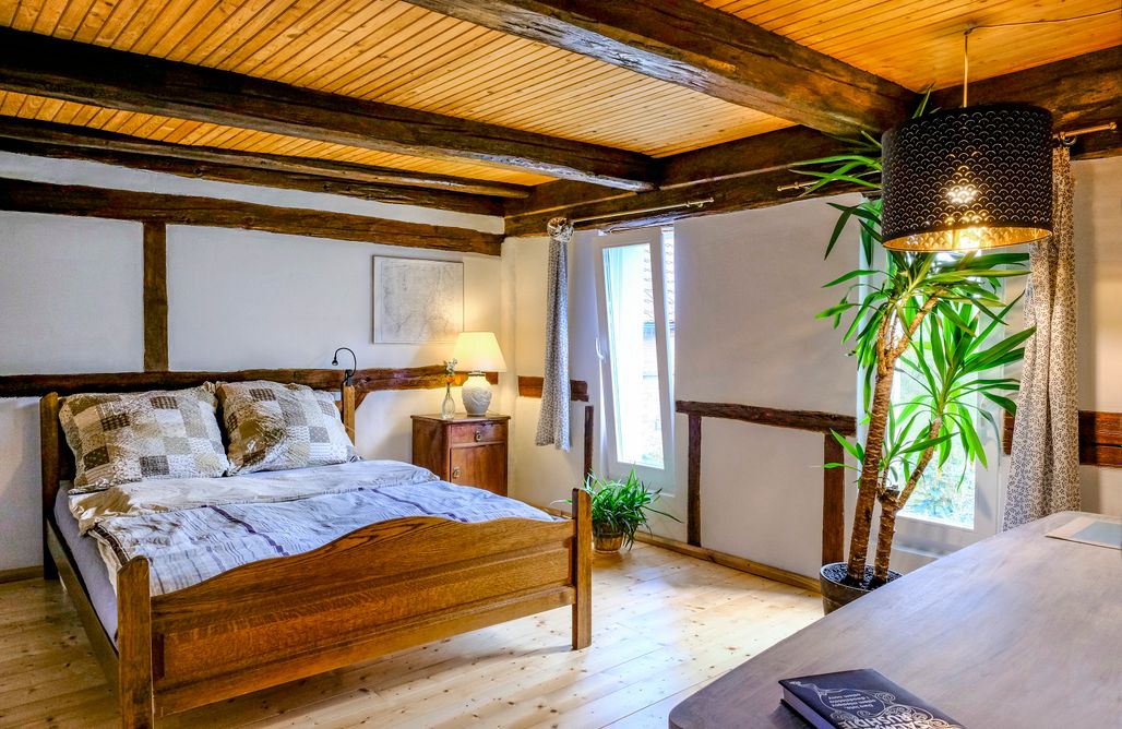 Leśna Domki Drzwi w Szafie 1