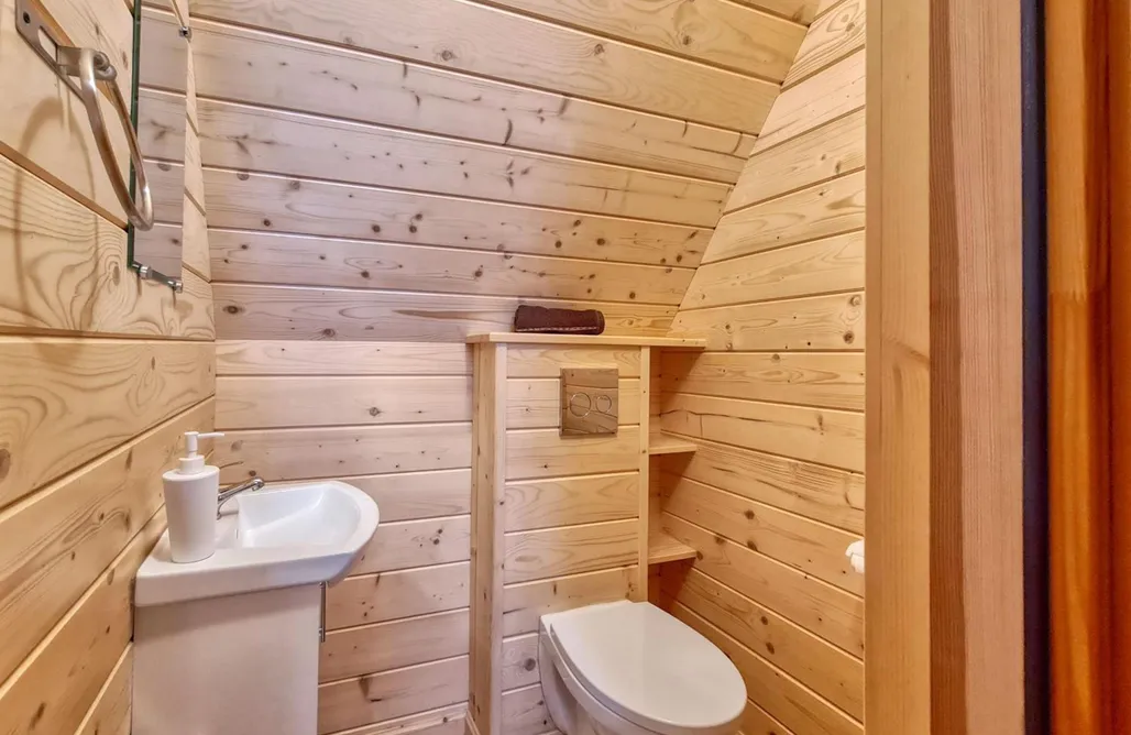 AlohaCamp Dom dwupokojowy 1