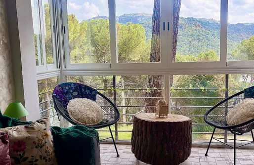 Imagen de Nibelungos House: refugio artesanal de temática Whimsical con vistas al Pantano 