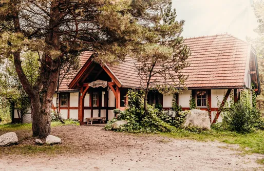 Zdjęcie obiektu Ostoja Wyrówno