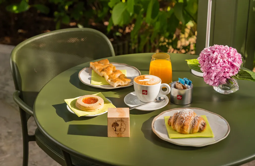 AlohaCamp Appartamento bilocale 1 1