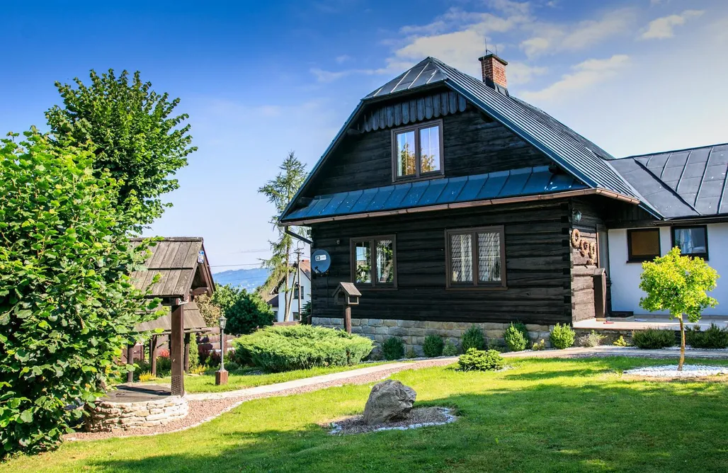 Kamesznica Domki Osada Koniaków  2