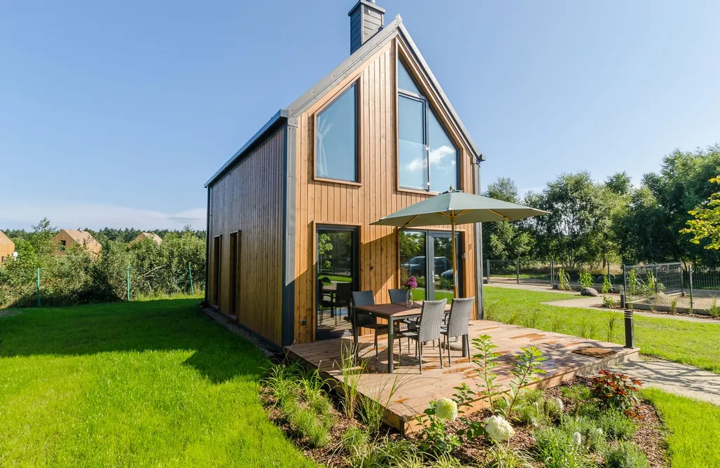 Wakacje nad Morzem Domki w naturze 2