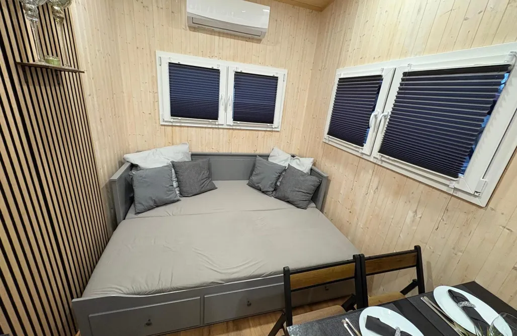 AlohaCamp Haus mit 1 Schlafzimmer 2