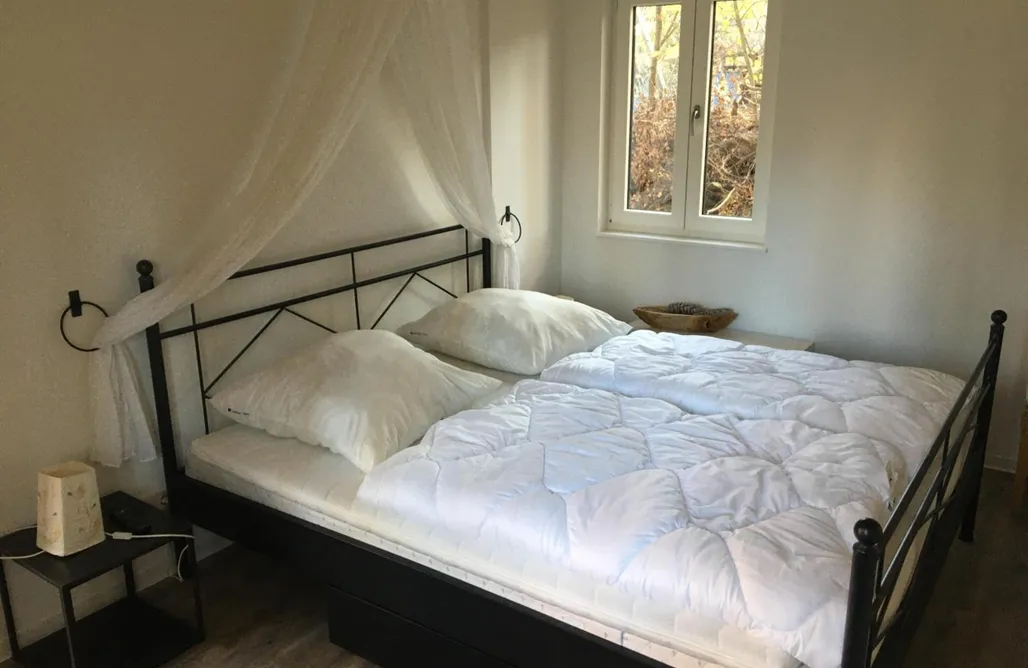 AlohaCamp Gelbes Haus: Vier-Zimmer-Haus 3