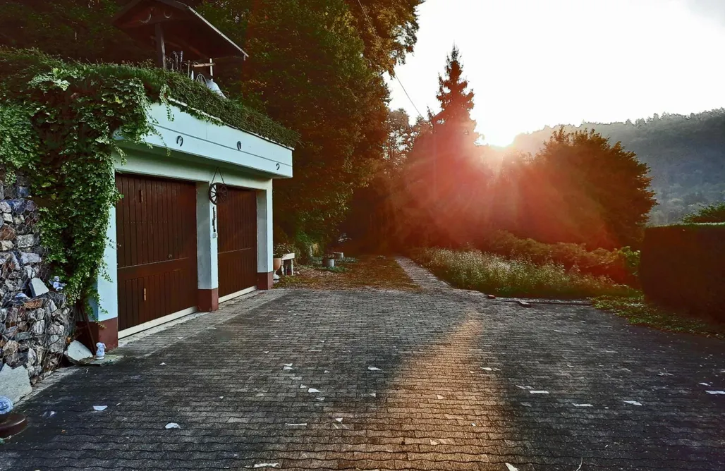 Alloggio AlohaCamp Ferienhaus am Schluchtensteig 5