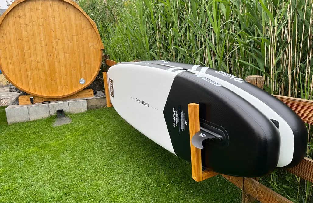 Villa di Lago AlohaCamp