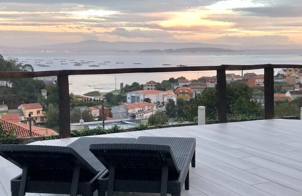 Casas Rurales Galicia Costa Cabañas Rías Baixas 3