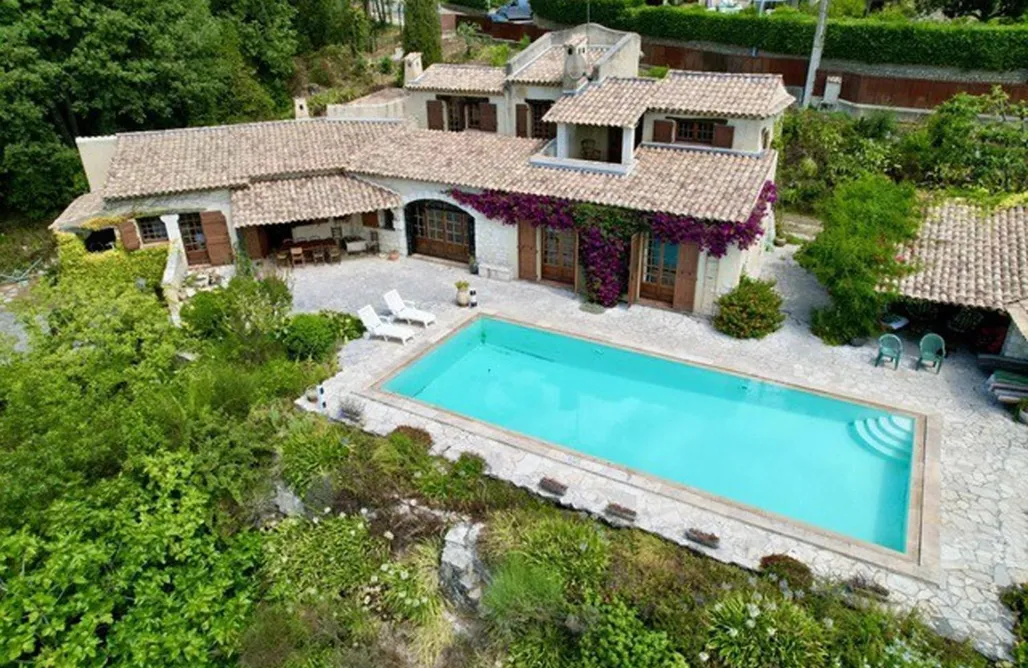 Hébergement AlohaCamp Le Secret de Saint-Paul, large Villa with Sea View 5