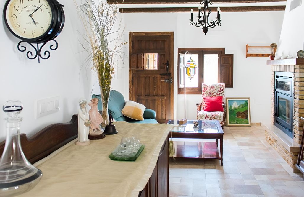 Alojamiento en Albox Cortijo Villa Aurora 1