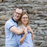 Diana gospodarz Blockhaus BergesGlück 1