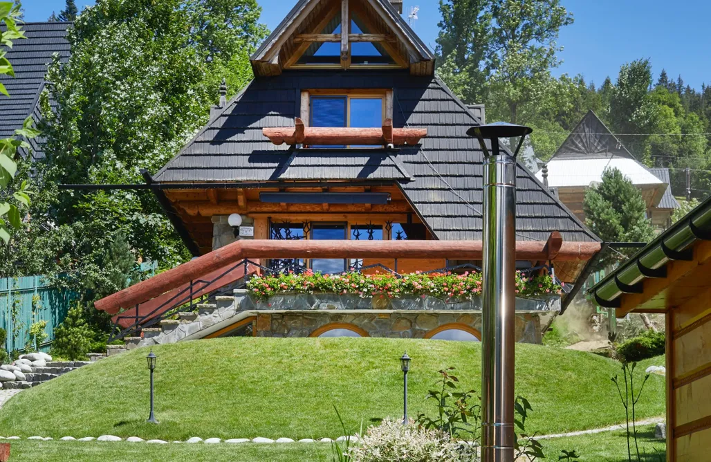Glamping Tatry Witkówka Luxury - domek Wild 2