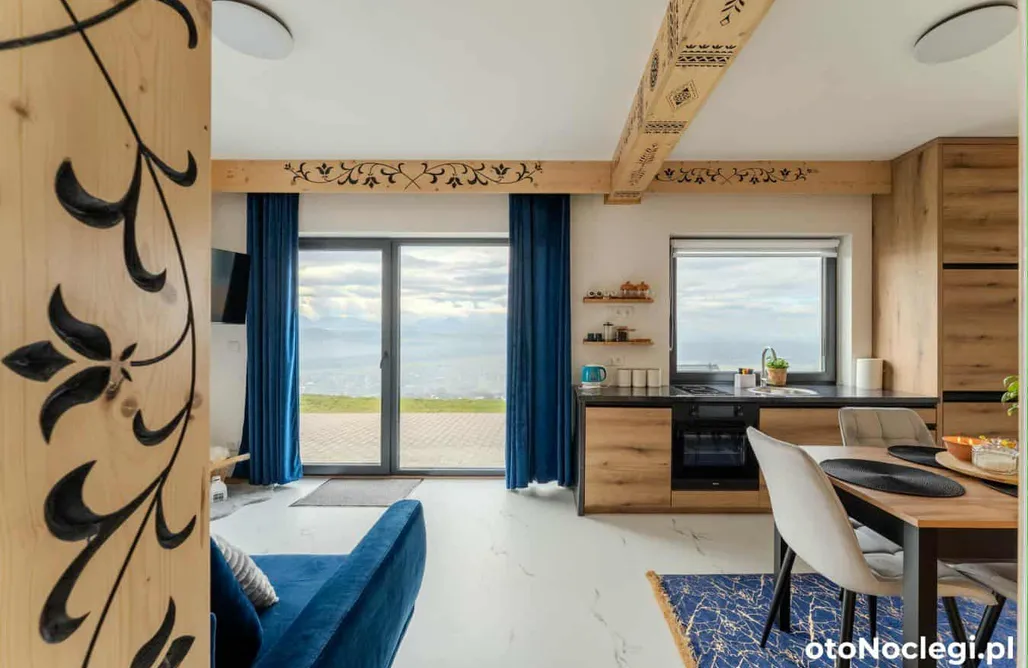 noclegi AlohaCamp Chaty u taty  1