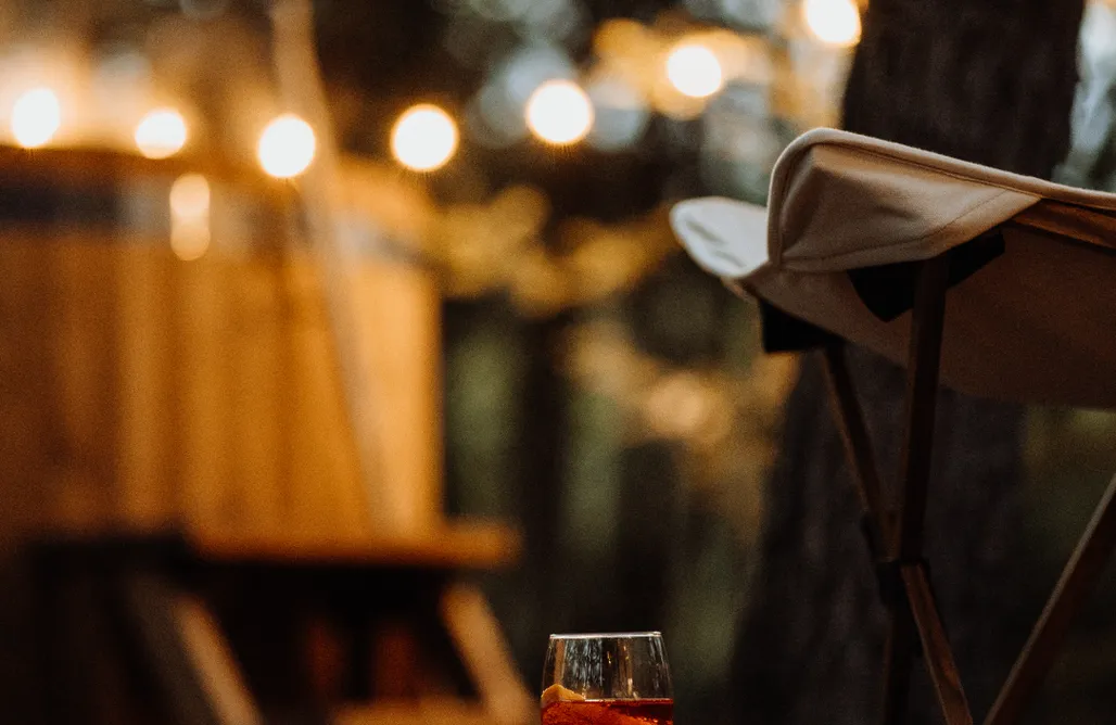 AlohaCamp Szałasówka 1