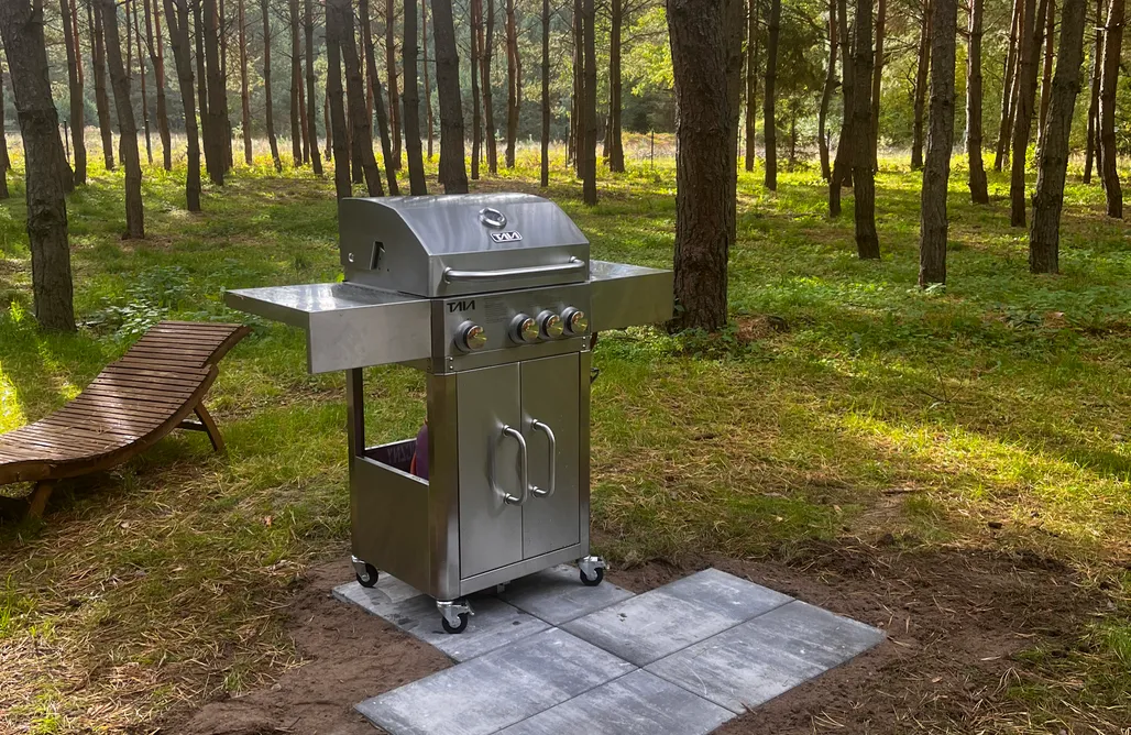 Domek na drzewie Beskidy Zakochani w lesie. Prywatne SPA- domek na drzewie 1