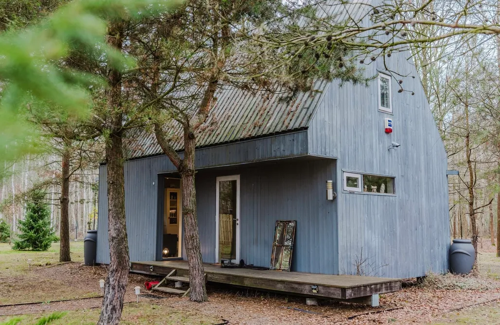 Leśna Stodoła AlohaCamp