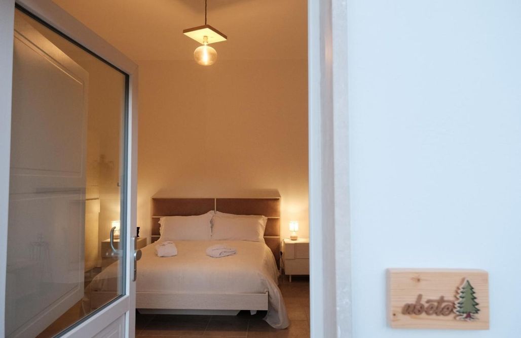 AlohaCamp Camera doppia grande 3