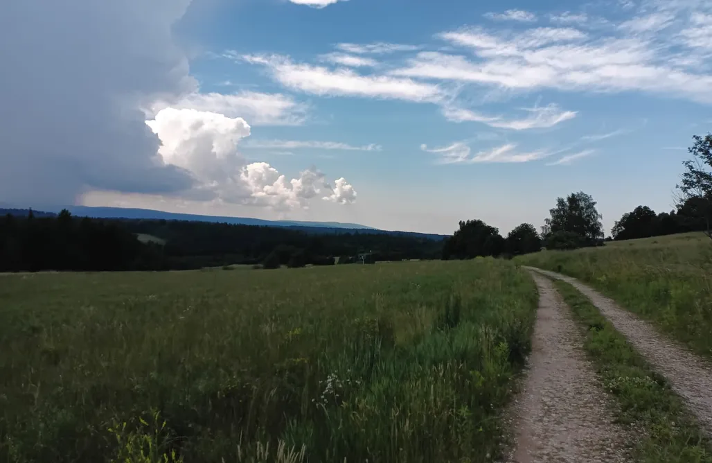 Unterkunft AlohaCamp Ałabajka Jurte und Campingplatz 1