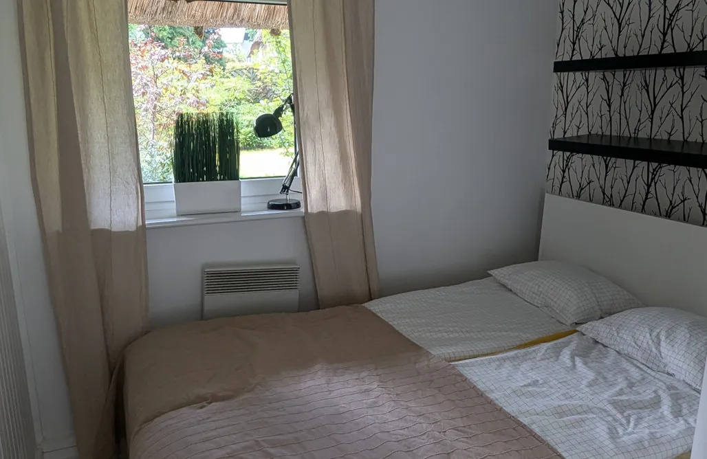 AlohaCamp Strzechą Kryte 2