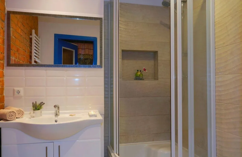 AlohaCamp Pokój Lawendowy 2