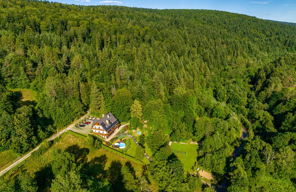 AlohaCamp accommodation Tarninowe Wzgórze 1