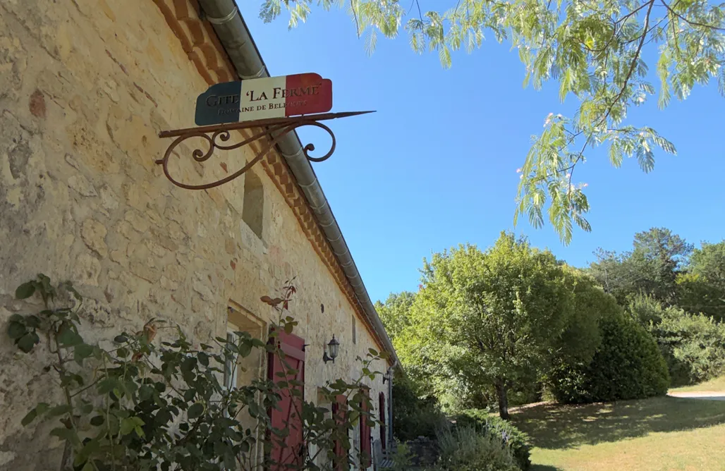 Logement Insolite Occitanie La Ferme de belbouys 3