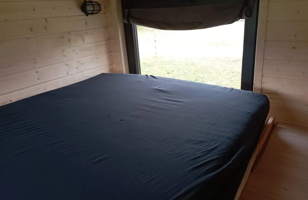 AlohaCamp Tiny House Fischer Ranch 2