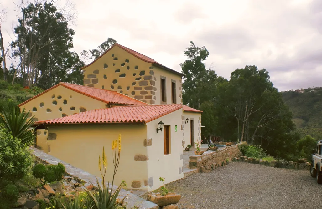 Alquiler Telde Casa Rural Las Caldereras  2