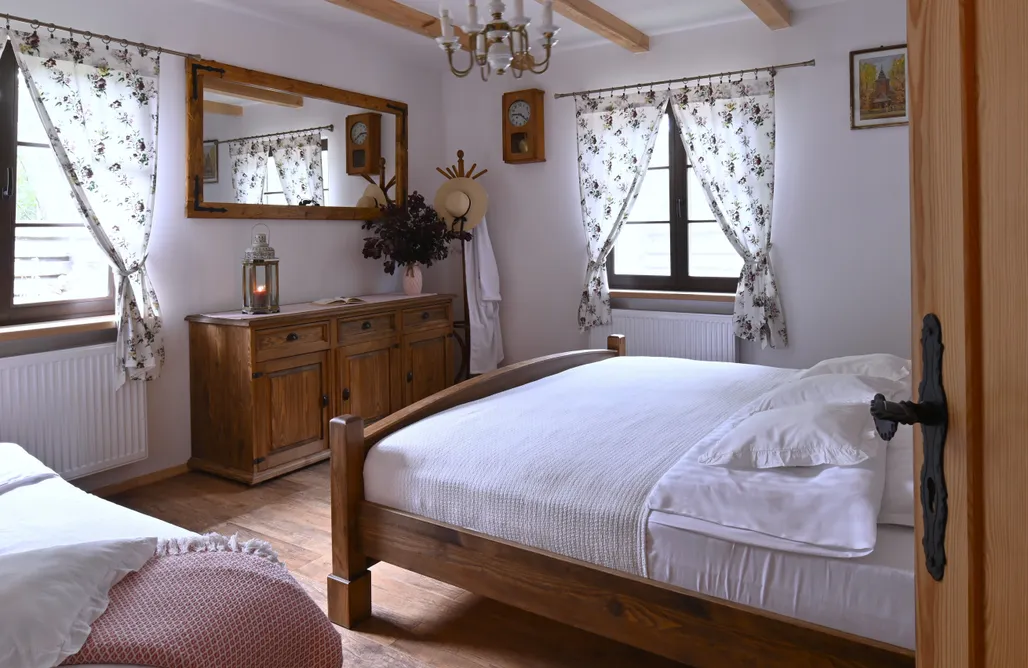 alojamientos AlohaCamp Chata pod Świnią Górą 1