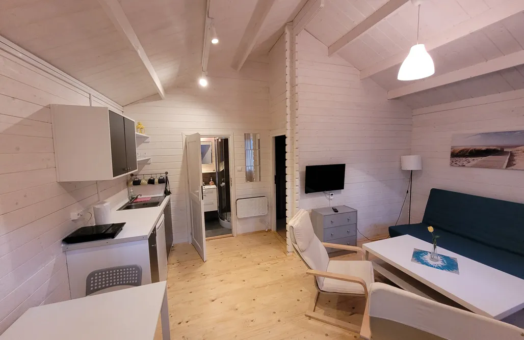 AlohaCamp Domek 25m2 1