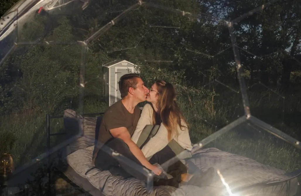 AlohaCamp Bubble Tent 4